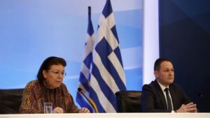 Μενδώνη: Αναδρομικά 800 ευρώ σε πολιτισμό- Πότε ανοίγουν αρχαιολογικοί χώροι- σινεμά και παραστάσεις