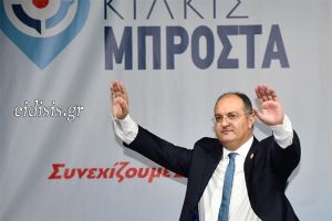 Οι νέοι πρόεδροι στις 53 τοπικές Κοινότητες του Δήμου Κιλκίς. Σαρωτική επικράτηση Κυριακίδη