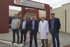 Κέντρο Υγείας Πολυκάστρου