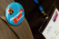Γερμανία: Ανοδος της ξενοφοβικής AfD εν μέσω προσφυγικής κρίσης