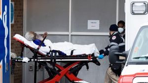 Συμφόρηση στις ΜΕΘ και τα νεκροτομεία της Καλιφόρνια εξαιτίας του κορονοϊού