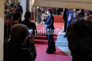 Θεσσαλονίκη: Το Χόλιγουντ ήρθε στην πόλη – Έφτασε στο Ολύμπιον η Μόνικα Μπελούτσι (ΒΙΝΤΕΟ &amp; ΦΩΤΟ)