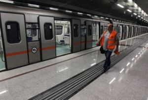 Εντός του 2018 οι επεκτάσεις μετρό σε Αθήνα - Θεσσαλονίκη