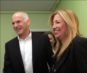 Άνοιγμα Παπανδρέου στο ΠΑΣΟΚ της Φώφης Γεννηματά