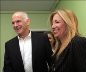 Άνοιγμα Παπανδρέου στο ΠΑΣΟΚ της Φώφης Γεννηματά