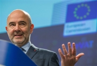 Μοσκοβισί: Όποιοι διαφωνούν με τα μέτρα Τσίπρα να αναλάβουν τις ευθύνες τους