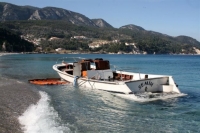 Συνελήφθη ο διακινητής του πολύνεκρου ναυαγίου στη Σάμο