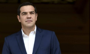 Τσίπρας: Το μέλλον μας δεν είναι ο φασισμός αλλά η εμβάθυνση της δημοκρατίας