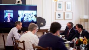 Κυριάκος Μητσοτάκης: Δεν υπάρχει κανένα θέμα ελλείψεων