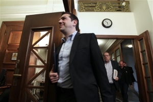 Τσίπρας: Κοντά σε συμφωνία που θα ορίζεται από τις «κόκκινες γραμμές»