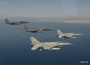 Καμμένος: Υπάρχει πλαφόν €1,1 δισ. για τα F-16