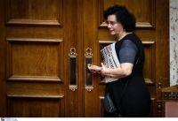 Προσχώρησε στη Λαϊκή Ενότητα η Ν. Βαλαβάνη