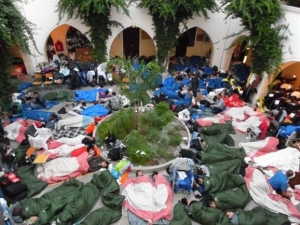 Κως: Ανθρώπινες συνθήκες κράτησης μεταναστών ζητούν οι αστυνομικοί