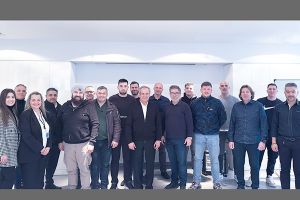 Ολοκληρώθηκε με επιτυχία ο 6ος Κύκλος του ELVIAL TRAINING CENTRE