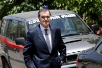 Εφοδος στο σπίτι του Ανδρ. Βγενόπουλου το βράδυ του Σαββάτου από την αστυνομία