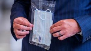 Οι υφασμάτινες μάσκες αποτελεσματικές και στα νέα παραλλαγμένα στελέχη του κορονοϊού