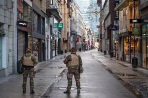 Βέλγιο: Ένταλμα σύλληψης για νέο ύποπτο των τρομοκρατικών επιθέσεων