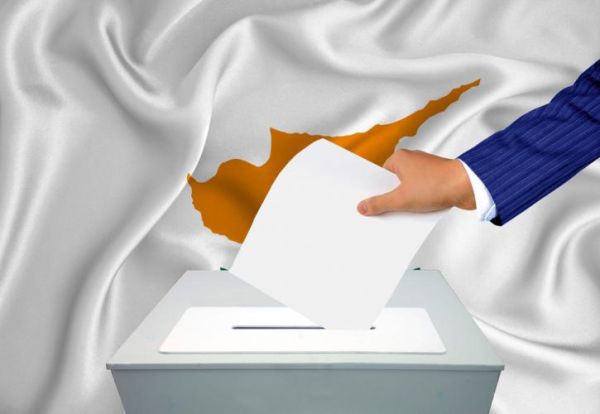 Κύπρος: Αύξηση στο ποσοστό των ψηφοφόρων που προσήλθαν στις κάλπες σε σχέση με το 2018
