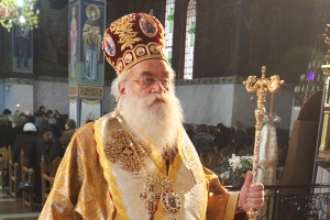 Συγχαρητήριο μήνυμα του Σεβασμιωτάτου κ.κ. Εμμανουήλ