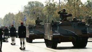 Θεσσαλονίκη: Η στρατιωτική παρέλαση φέρνει κυκλοφοριακές ρυθμίσεις στην πόλη