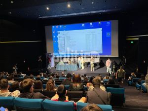«Το νερό… νεράκι»: Η Μ. Σπυράκη συνομιλεί με μαθητές για την καλύτερη διαχείριση του νερού (pics &amp; vids)