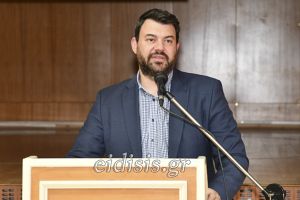 Ο καλός διοικητής Ηλίας Ζάχαρης