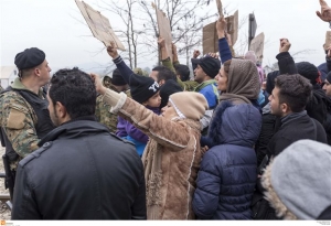 Σουηδία και Νορβηγία αυστηροποιούν τους ελέγχους στα σύνορά τους