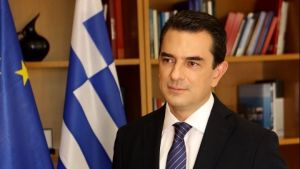 Κώστας Σκρέκας: «Ξανακάνουμε το Σέιχ Σου, τόπο αναψυχής των κατοίκων της»