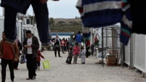 Μυτιλήνη: Πέταξαν από ταράτσα ανήλικο μετανάστη