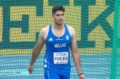 Συγκλονιστικός ο Δημήτρης Παυλίδης, από τον Αίαντα Κιλκίς, 4ος στον κόσμο με διπλό πανελλήνιο ρεκόρ