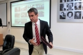 Αιφνιδιαστική επίσκεψη του υπουργού Παιδείας στο Εσπερινό Γυμνάσιο των Τρικάλων