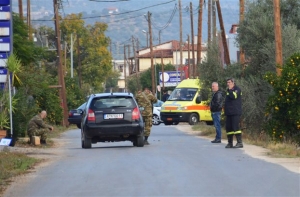 Σέρρες: Ζευγάρι έχασε τη ζωή του σε τροχαίο