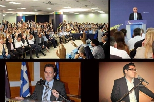 Ν.Δ.: Ομνύουν στην ενότητα