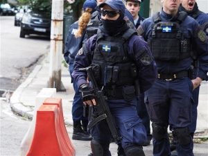 Εξι συλλήψεις για τα επεισόδια στην Αθήνα το βράδυ της Τρίτης