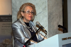 Σύσκεψη για το μεταναστευτικό στη Μυτιλήνη υπό την Θάνου
