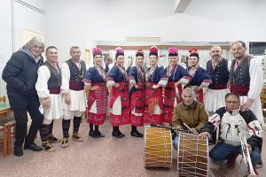 Χριστούγεννα στο Πολύπετρο