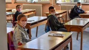 Χωρίς προβλήματα η πρώτη μέρα λειτουργίας των δημοτικών σχολείων στην Κ. Μακεδονία