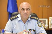 Γνωριμία με το νέο Αστυνομικό Διευθυντή Κιλκίς Δημήτρη Μικρό