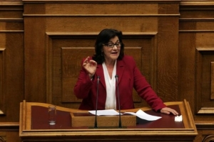 Θ.Φωτίου: Αμεσα η αντιμετώπιση της ανθρωπιστικής κρίσης