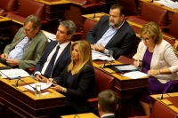 Γεννηματά για Σαρωνικό: Άλλη μια μαύρη κηλίδα για την χώρα