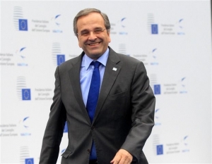 Στο Μιλάνο για τη Σύνοδο Κορυφής ΕΕ-Ασίας ο Σαμαράς