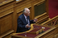 Λεβέντης: «Ναι» στην Εξεταστική, αμφισβητεί όμως το αποτέλεσμα