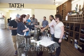 Ανοιχτές Πόρτες στα οινοποιεία Τάτση και Χατζηβαρύτη
