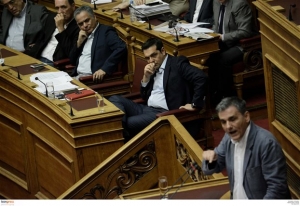 «Συγκρατημένα αισιόδοξος» ο Ευ.Τσακαλώτος για το χρέος