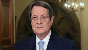 Αναστασιάδης για ομιλία Μητσοτάκη: «Ανέδειξε τον ρόλο Ελλάδας αλλά και Κύπρου για ασφάλεια στην περιοχή»