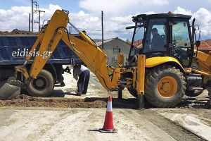 Όλα καλώς καμωμένα στα εμβληματικά έργα της ΔΕΥΑ Κιλκίς