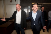 Γεννηματά:Να διερευνήσει τα σχέδια Τσίπρα-Βαρουφάκη η Δικαιοσύνη
