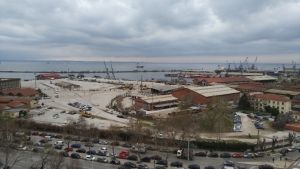 Τον Ιανουάριο σε λειτουργία το dry port της ΟΛΘ Α.Ε. στη Βουλγαρία
