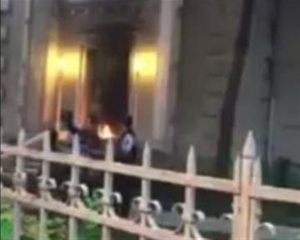 Κωνσταντινούπολη: Επίθεση με μολότοφ κατά ελληνικής εκκλησίας