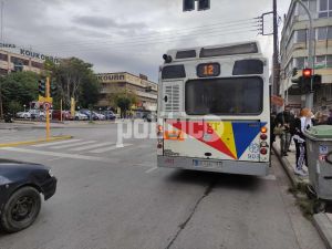 Θεσσαλονίκη: “Έμεινε” αστικό του ΟΑΣΘ πάνω στη Μοναστηρίου – Ταλαιπωρία για τους επιβάτες